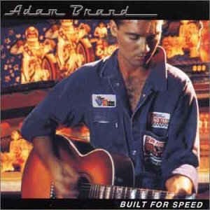 Brand ,Adam - Built For Speed (2 cd's limited edition )